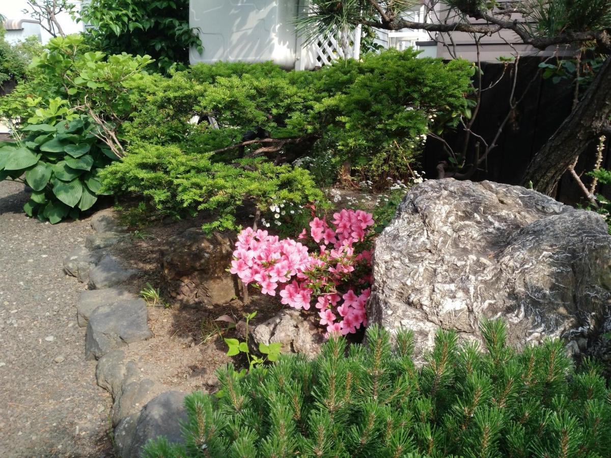 民泊 B&B Yoshida Sapporo Exterior foto