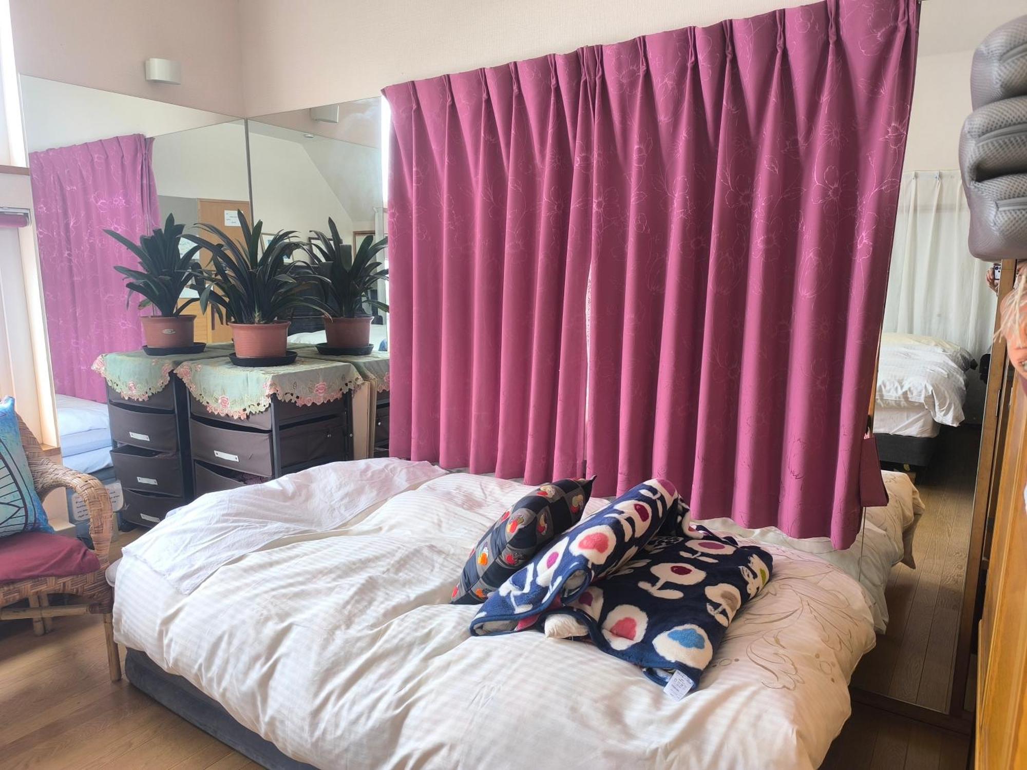 民泊 B&B Yoshida Sapporo Habitación foto