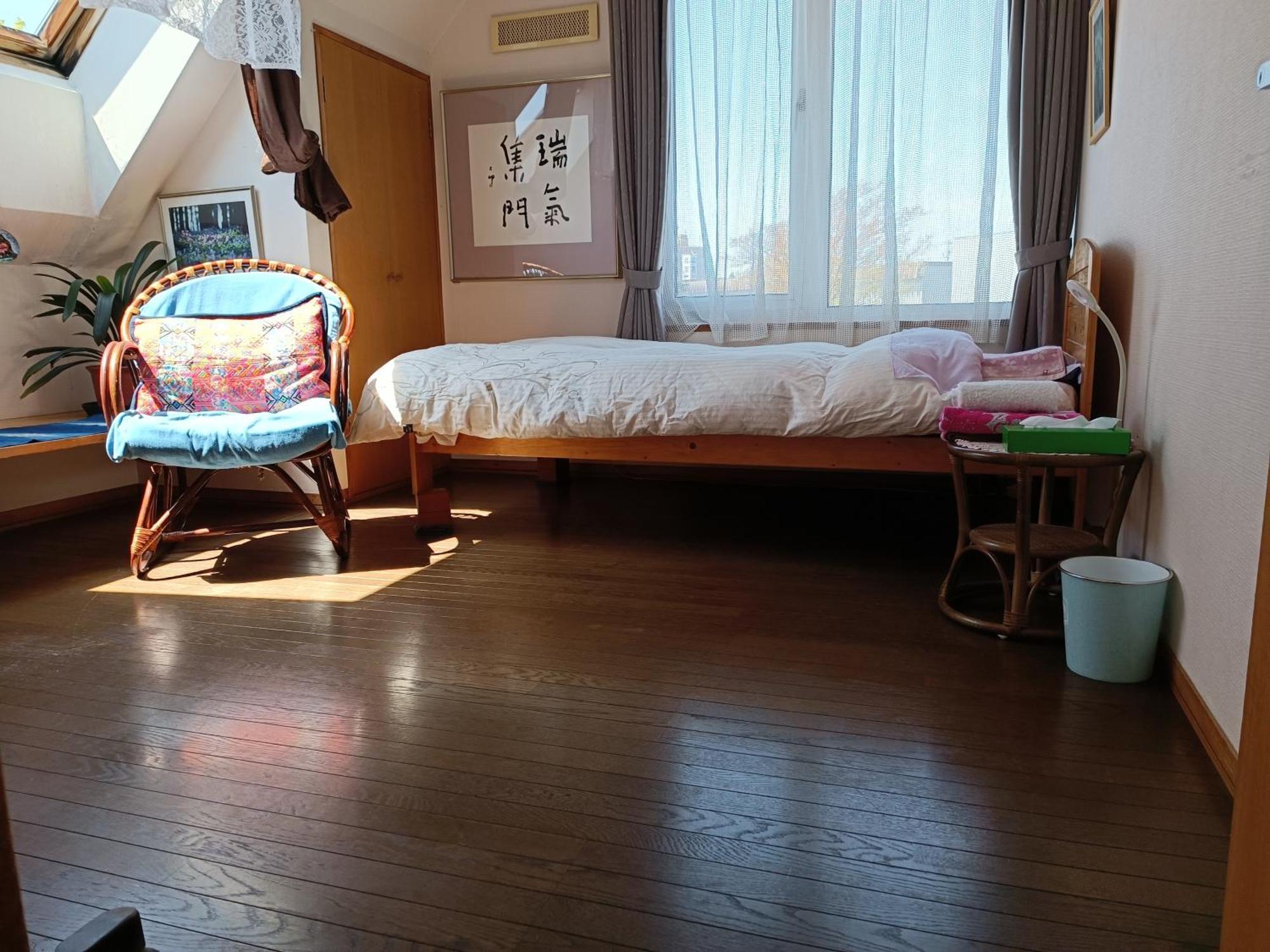 民泊 B&B Yoshida Sapporo Exterior foto