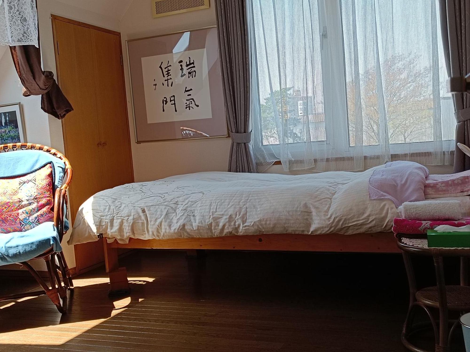 民泊 B&B Yoshida Sapporo Exterior foto